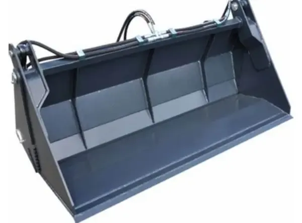 Cupa miniincarcator frontal UtilMAX Cupa multifunctionala 1550 mm - cu lama de vanzare